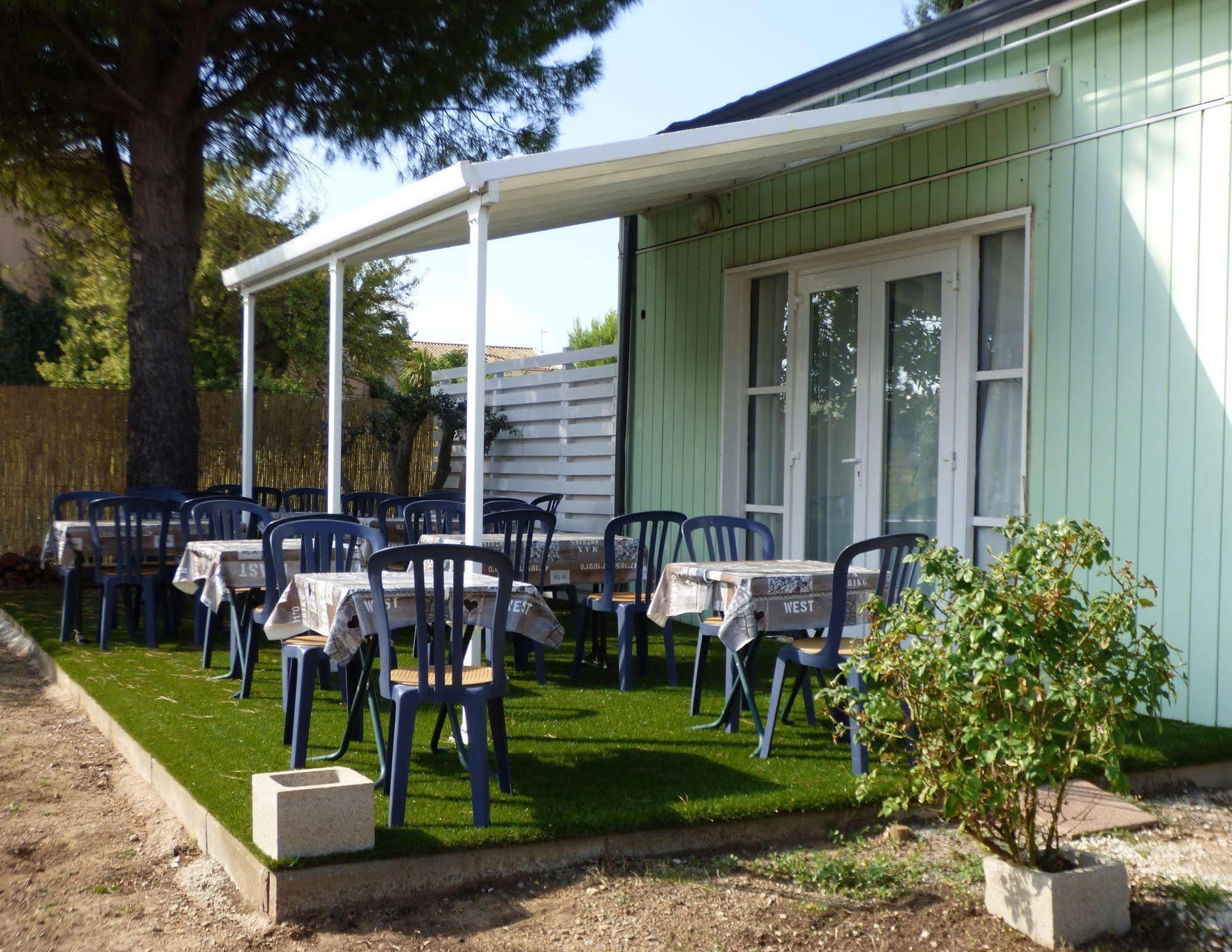 Hotel Floreal Balaruc-le-Vieux Zewnętrze zdjęcie